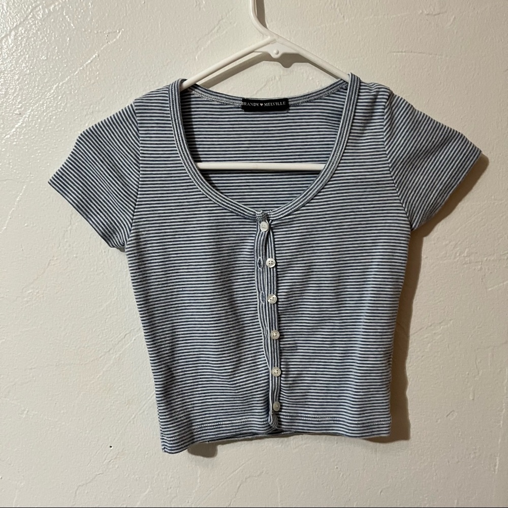 brandy melville top